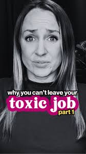 I want to help you plot your escape from your toxic job ASAP. I'm hosting a  free live