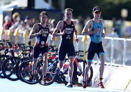 Marten van riel, né le 15 décembre 1992 à loenhout, est un triathlète professionnel belge. Alistair Brownlee Pierre Le Corre Marten Van Riel Marten Van Riel Photos Zimbio