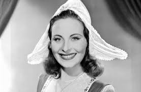 Michele Morgan's Instagram, Twitter & Facebook