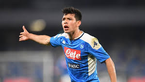 Hirving chucky lozano has been transferred from psv eindhoven in the netherlands to napoli of serie the lozano deal breaks three transfer records: Hirving Lozano Comparte Su Sufrimiento En El Napoles
