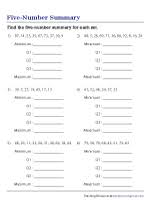 Found worksheet you are looking for? Box And Whisker Plot Worksheets