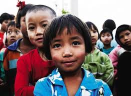 Lending some helping hands