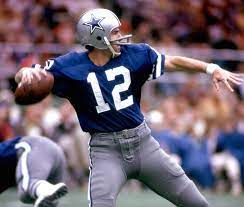 Pin On Roger Staubach