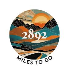 2892 Miles To Go