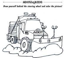 Snowplows Adot