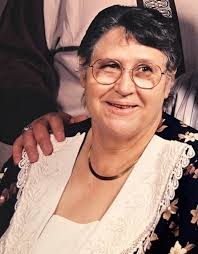 Helen Locklear Obituary