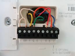 Where to connect c wire at furnace for honeywell wi. Honeywell Smart Thermostat Wiring Diagram 2013 Ford Mustang Wiring Source Auto3 Tukune Jeanjaures37 Fr