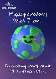 Wczoraj w szkolce mielismy dzien ziemii, no i jak zwykle był ubaw. Miedzynarodowy Dzien Ziemi 2021 Czysta Bydgoszcz Odpady Komunalne Czystosc Zielen Energia