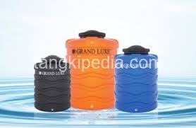 Tinggi h (leher) (mm) tinggi h (top) (mm) grand luxe 300 liter. Grand Agen Tangki Air Murah Toko Jual Tandon Air Terbaik