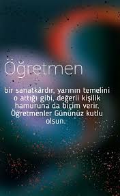 En Guzel Ogretmenler Gunu Mesajlari Guzel Sozler 2021