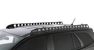 Rfeb1 Rhino Rack Backbone Mounting System Ford Everest
