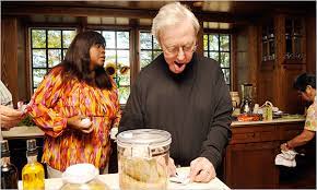 Roger Ebert On Food: Still Cooking - The New York Times