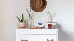 The second largest piece of furniture in any bedroom is likely the dresser, so why not make it a super gorgeous one! 6 Steps For Decorating Your Dresser Top