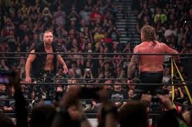 Aew puts on its first show, double or nothing, on saturday from the mgm grand in las vegas with nine scheduled matches. Aew Double Or Nothing Results 5 25 19 Aew S First Show Omega Vs Jericho Cody Vs Dustin Wwe News And Results Raw And Smackdown Results Impact News Roh News