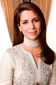 She is a graduate of the university of oxford in england and an accomplished equestrian. Hrh Princess Haya A Royal With A Simple Yet Chic Style