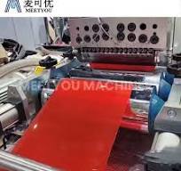 Meetyou Machinery PVC PE ABS Pet White PVC Panels Production ...