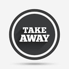 Take away is delighted & excited to present the new & absorbing ade 2020 sampler pack. Take Away Sign Icon Takeaway Food Or Drink Stock Vector Illustration Of Seal Black 79591383