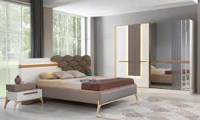 Bergama Yatak Odasi Takimi Tarz Mobilya Evinizin Yeni Tarzi O Www Tarzmobilya Com 0216 443 0 445 Whatsapp 9 Yatak Odasi Ic Mekan Mobilya Yatak Odasi