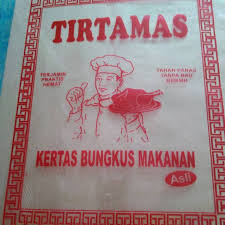 Jemur kertas minyak tersebut hingga kering. Kertas Minyak Kertas Bungkus Makanan Kertas Minyak Tirtamas Shopee Indonesia