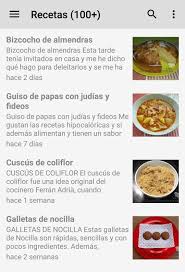 Encontrar todas las recetas fáciles de cocina. Recetas Thermomix For Android Apk Download