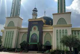 Aneka produk souvenir promosi premium namun efisien kami hadirkan sebagai pilihan untuk anda. Menengok Kemegahan Masjid Agung Al Barkah Ikonnya Kota Bekasi Okezone Megapolitan