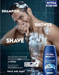 A 3 In 1 Body Wash For Body Hair And Shave By Nivea For Men That Will Leave You Feeling Fresh All Day Long Body Wash Nivea Skin Products Mens Skin Care