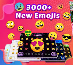 Create 3d facemoji to get more likes & followers on tiktok, snapchat, instagram. Emoji Keyboard For Android Apk Download