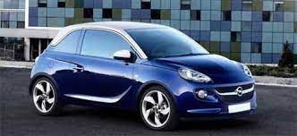 La casa tedesca presenta il modello 2020 della sua auto più piccola, ovvero la adam. The New 2018 2019 Opel Adam Before The Review Cars News Reviews Spy Shots Photos And Videos