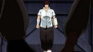 Meownime Baki