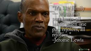 Jerome Francis Lewis: 1951-2016