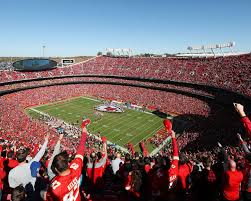 Situated at the heart of the olympiapark münchen in northern munich. Bundesliga Bayern Munich To Play At Nfl Club Kansas City Chiefs Arrowhead Stadium On Usa Summer Tour