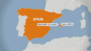 Mallorca or majorca is the largest island in the balearic islands, which are part of spain and located in the mediterranean. Mallorca Urges Tourists To Go Home Despite Travel Chaos 247 News Around The World