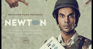 The Random Review: Newton The Movie