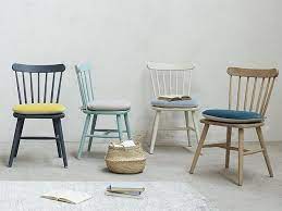 The 10 Best Dining Chair Cushions 2020 Reviews Guide Dining Chairs White Dining Chairs Custom Seat Cushions