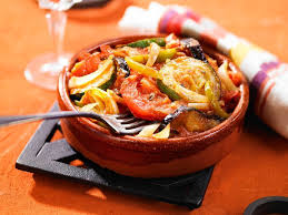 La Ratatouille De Ma Grand Mere Recettes Recette Recette Ratatouille Recette Traditionnelle Recette Ratatouille