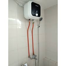 Harganya sendiri menyesuaikan dengan kapasitas dimulai dari rp 3.1 jutaan hingga rp 3.8 jutaan. Perlengkapan Instalasi Luar All Water Heater Shopee Indonesia