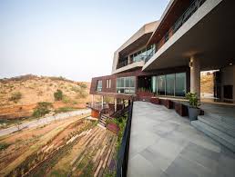 75 moo 12, moosri pak chong district, pak chong, nakhon ratchasima. Completed In 2016 In Pak Chong District Thailand Images By Spaceshift Studio Overlapping House Is Located In Architecture Architecture House Facade Design