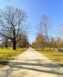 Tiergarten Berlin In 2020