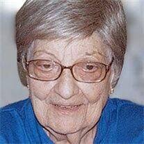 Angeline Rose Vettese Obituary