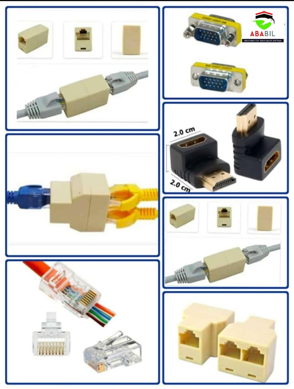 All types counters product image
