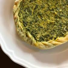 Torta di bietole e ricotta. La Ricetta Di Oggi E Un Buonissimo Tortino Di Bietole E Ricotta