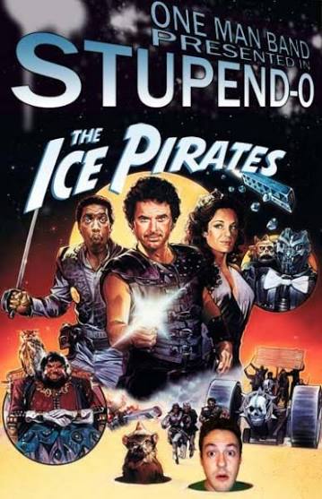 Ice Pirates: The One Man Band | RiffTrax