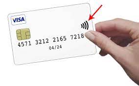 Having a wifi symbol on your credit card or debit card means your card is capable to make wireless payments. Rfid Secured Credit Card Holder For 2 Cards