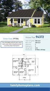 Check spelling or type a new query. Ranch Style House Plan 94372 With 3 Bed 2 Bath Ranch Style House Plans House Layout Plans Country House Plans