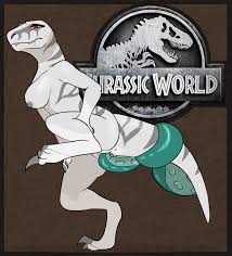 Jurassic Park hentai - the wildest dino-fantasies fulfilled