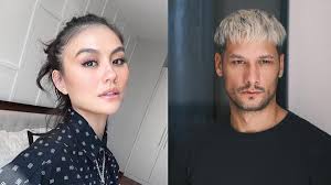 Unggahan Agnez Mo Jadi Sorotan, Ini 6 Momen Kebersamaannya dengan Raphael  Maitimo
