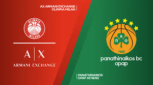 Rossi 'tra milan, trieste e grecia legame speciale' || sarà milan panathinaikos sabato 14 agosto al. Ax Armani Exchange Olimpia Milan Panathinaikos Opap Athens Highlights Euroleague Rs Round 28 Video Dailymotion