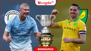 man city đấu với norwich