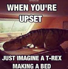 Why We Love Pinterest Her Campus Funny Quotes T Rex Humor Laughing So Hard
