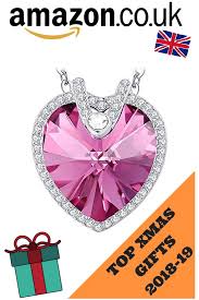 Birthday Gifts For Her Amazon Uk Top Gift Ideas For Women And Girls Uk Unusual Nice Best Present Christmas Birthday Anniversary Awsome Guide Insp Gifts For Women Crystal Gifts Birthday Fashion